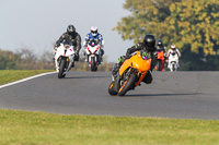 Fast Group Orange Bikes