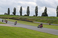 Novice Group Red Bikes