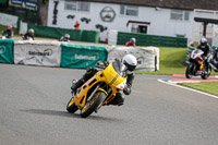 Novice Group Yellow Bikes