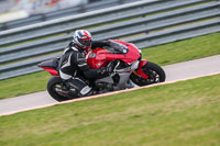 Middle Group Red Bikes