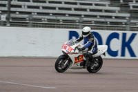 Middle Group White Bikes