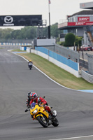 Lower Group Yellow Bikes