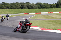 Lower Group Red Bikes