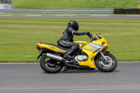 Lower Group Yellow Bikes