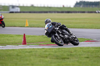 Middle Group Black Bikes