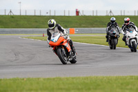 Middle Group Orange Bikes