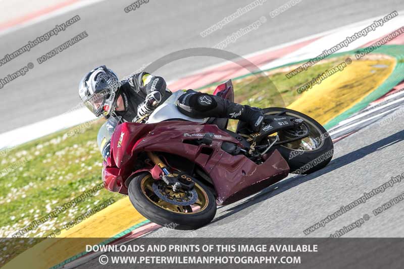 march 2017;motorbikes;no limits;peter wileman photography;portimao;portugal;trackday digital images