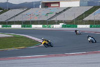 Novice Group Yellow Bikes