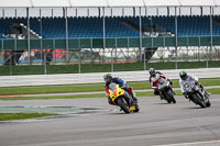 Lower Group Yellow Bikes