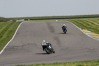 Lower Group Black Bikes