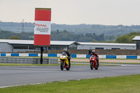 Middle Group Yellow Bikes