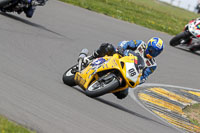 Middle Group Yellow Bikes