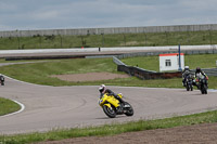 Lower Group Yellow Bikes