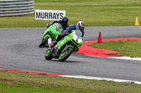 Middle Group Green Bikes