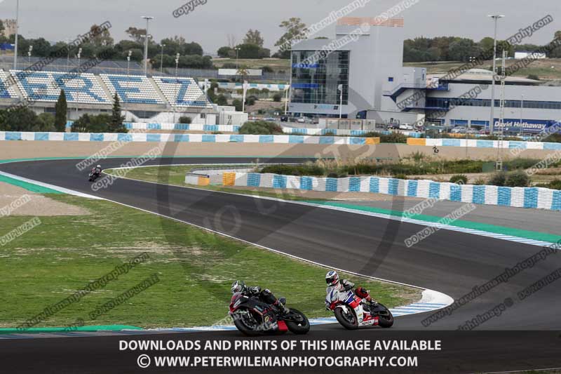 18 to 20th november 2013;25 to 27th november 2017;Jerez;event digital images;motorbikes;no limits;peter wileman photography;trackday;trackday digital images