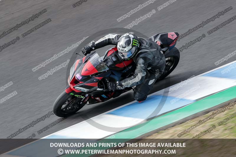 25 to 27th november 2017;Jerez;event digital images;motorbikes;no limits;peter wileman photography;trackday;trackday digital images