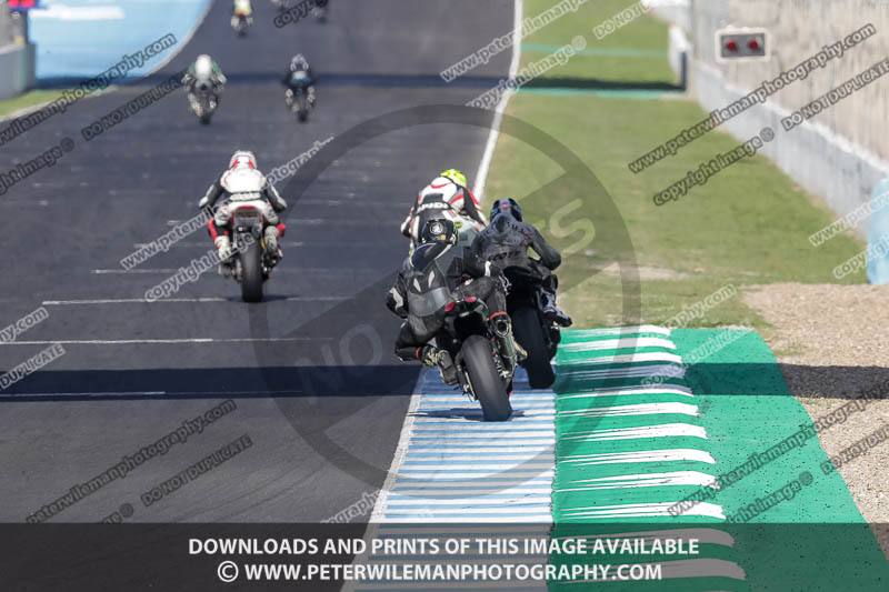 25 to 27th november 2017;Jerez;event digital images;motorbikes;no limits;peter wileman photography;trackday;trackday digital images