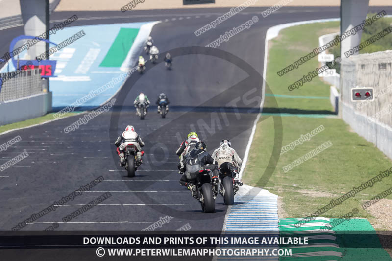 25 to 27th november 2017;Jerez;event digital images;motorbikes;no limits;peter wileman photography;trackday;trackday digital images