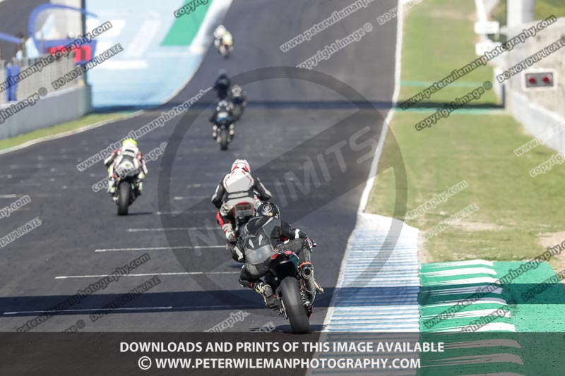 25 to 27th november 2017;Jerez;event digital images;motorbikes;no limits;peter wileman photography;trackday;trackday digital images