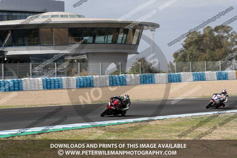 25 to 27th november 2017;Jerez;event digital images;motorbikes;no limits;peter wileman photography;trackday;trackday digital images