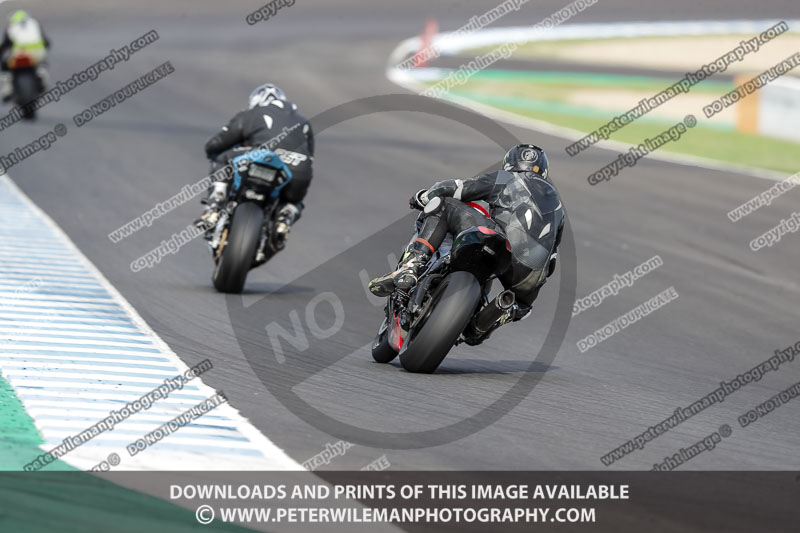 25 to 27th november 2017;Jerez;event digital images;motorbikes;no limits;peter wileman photography;trackday;trackday digital images