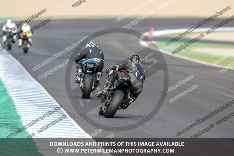 25 to 27th november 2017;Jerez;event digital images;motorbikes;no limits;peter wileman photography;trackday;trackday digital images