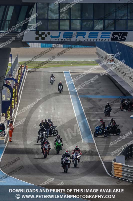 18 to 20th november 2013;25 to 27th november 2017;Jerez;event digital images;motorbikes;no limits;peter wileman photography;trackday;trackday digital images