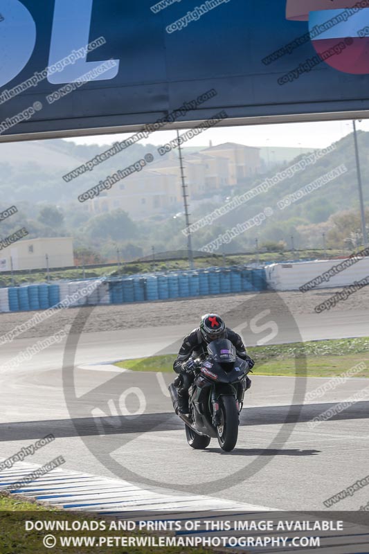 25 to 27th november 2017;Jerez;event digital images;motorbikes;no limits;peter wileman photography;trackday;trackday digital images