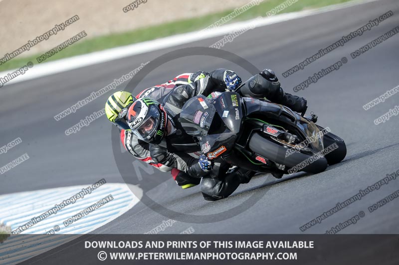 25 to 27th november 2017;Jerez;event digital images;motorbikes;no limits;peter wileman photography;trackday;trackday digital images