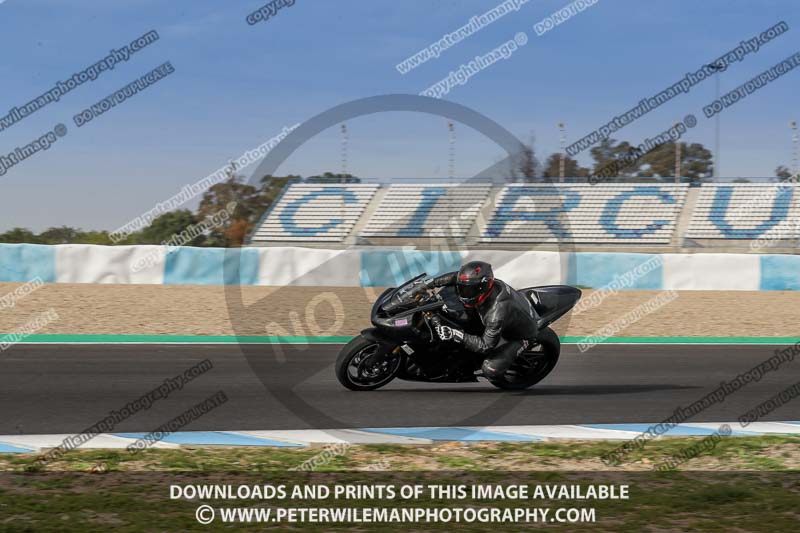 18 to 20th november 2013;25 to 27th november 2017;Jerez;event digital images;motorbikes;no limits;peter wileman photography;trackday;trackday digital images