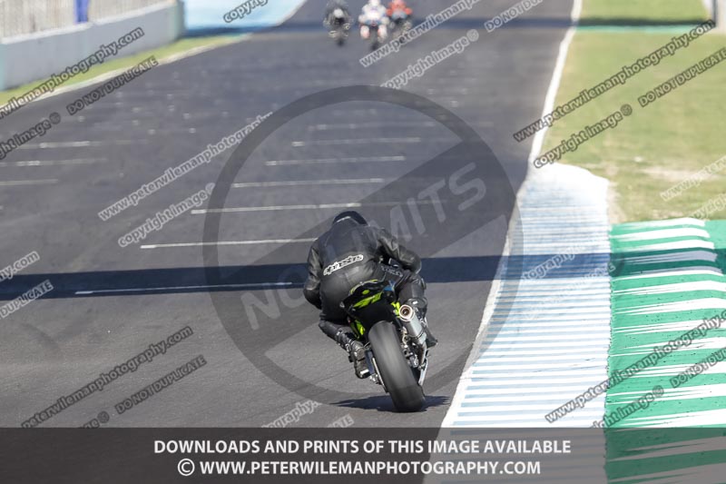 25 to 27th november 2017;Jerez;event digital images;motorbikes;no limits;peter wileman photography;trackday;trackday digital images