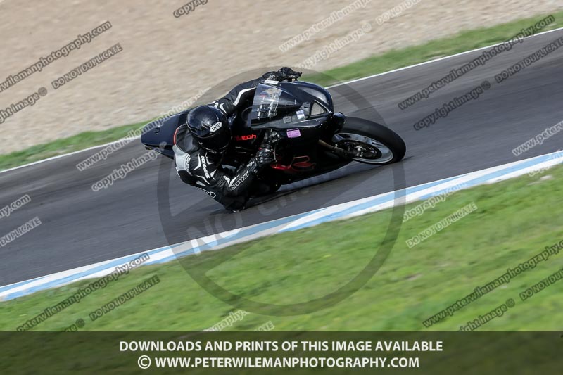 25 to 27th november 2017;Jerez;event digital images;motorbikes;no limits;peter wileman photography;trackday;trackday digital images