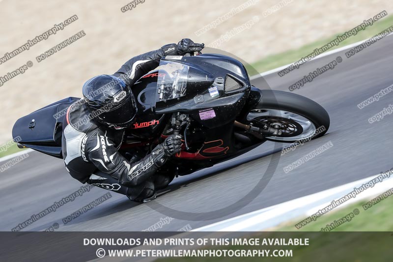 25 to 27th november 2017;Jerez;event digital images;motorbikes;no limits;peter wileman photography;trackday;trackday digital images