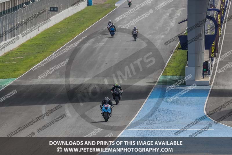 18 to 20th november 2013;25 to 27th november 2017;Jerez;event digital images;motorbikes;no limits;peter wileman photography;trackday;trackday digital images