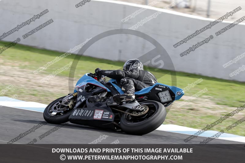 18 to 20th november 2013;25 to 27th november 2017;Jerez;event digital images;motorbikes;no limits;peter wileman photography;trackday;trackday digital images