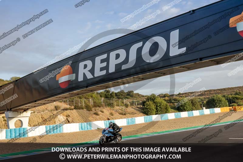 18 to 20th november 2013;25 to 27th november 2017;Jerez;event digital images;motorbikes;no limits;peter wileman photography;trackday;trackday digital images