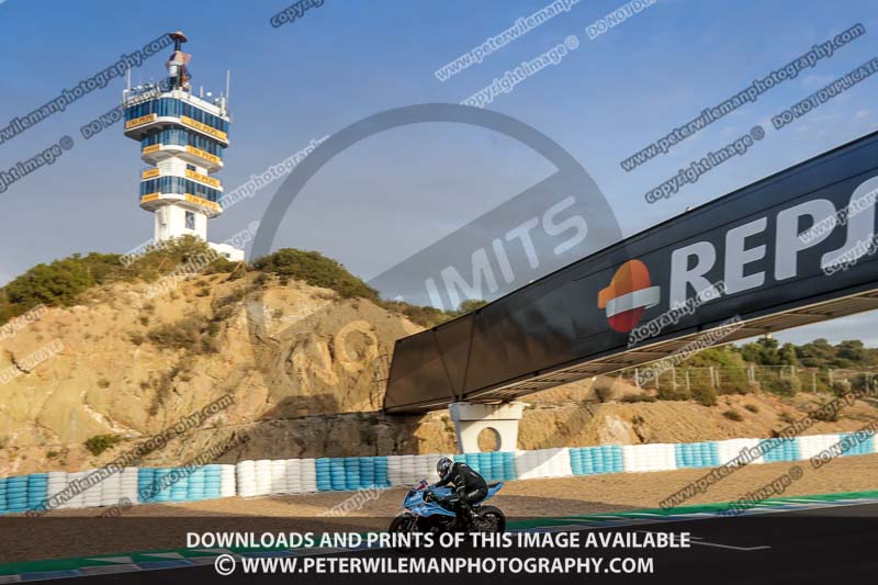 18 to 20th november 2013;25 to 27th november 2017;Jerez;event digital images;motorbikes;no limits;peter wileman photography;trackday;trackday digital images