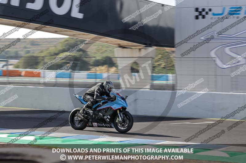 25 to 27th november 2017;Jerez;event digital images;motorbikes;no limits;peter wileman photography;trackday;trackday digital images