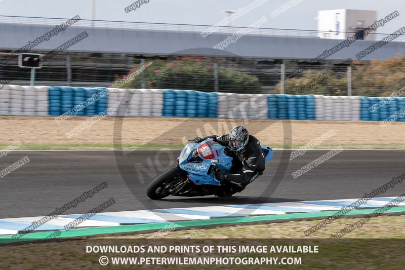 25 to 27th november 2017;Jerez;event digital images;motorbikes;no limits;peter wileman photography;trackday;trackday digital images