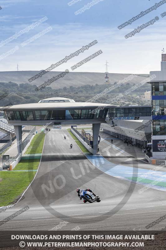 25 to 27th november 2017;Jerez;event digital images;motorbikes;no limits;peter wileman photography;trackday;trackday digital images