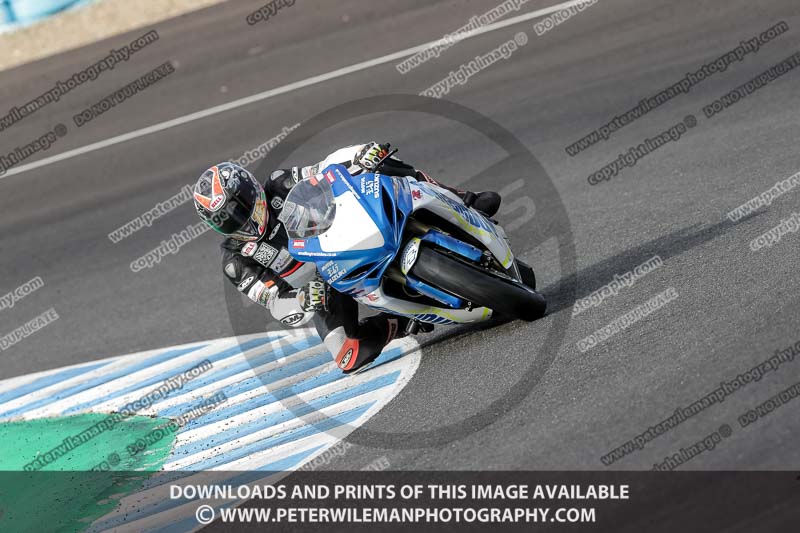 25 to 27th november 2017;Jerez;event digital images;motorbikes;no limits;peter wileman photography;trackday;trackday digital images