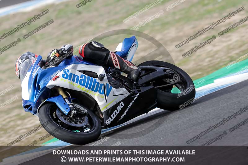 25 to 27th november 2017;Jerez;event digital images;motorbikes;no limits;peter wileman photography;trackday;trackday digital images