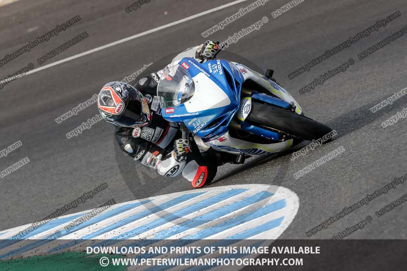 25 to 27th november 2017;Jerez;event digital images;motorbikes;no limits;peter wileman photography;trackday;trackday digital images