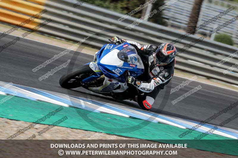 25 to 27th november 2017;Jerez;event digital images;motorbikes;no limits;peter wileman photography;trackday;trackday digital images