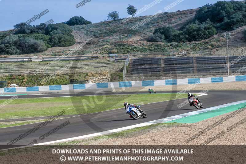 18 to 20th november 2013;25 to 27th november 2017;Jerez;event digital images;motorbikes;no limits;peter wileman photography;trackday;trackday digital images