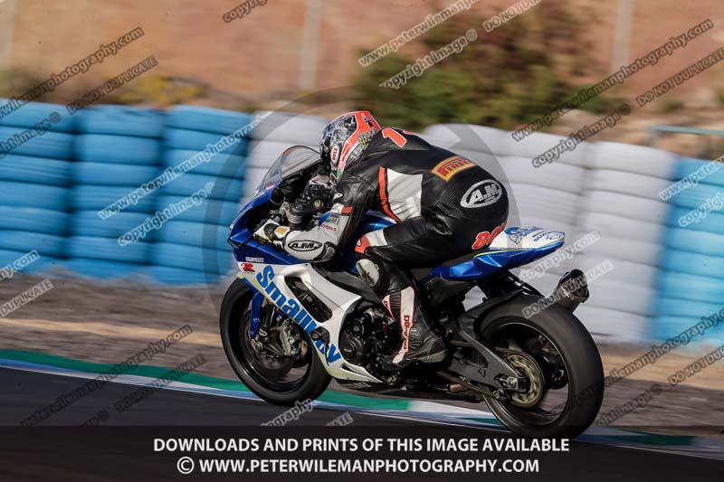 18 to 20th november 2013;25 to 27th november 2017;Jerez;event digital images;motorbikes;no limits;peter wileman photography;trackday;trackday digital images