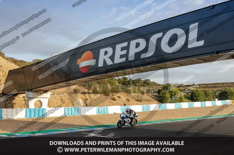 18 to 20th november 2013;25 to 27th november 2017;Jerez;event digital images;motorbikes;no limits;peter wileman photography;trackday;trackday digital images