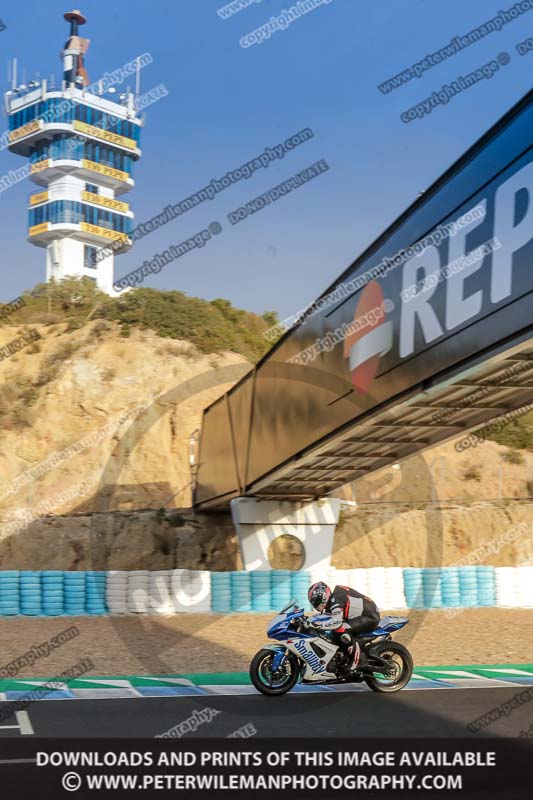 18 to 20th november 2013;25 to 27th november 2017;Jerez;event digital images;motorbikes;no limits;peter wileman photography;trackday;trackday digital images