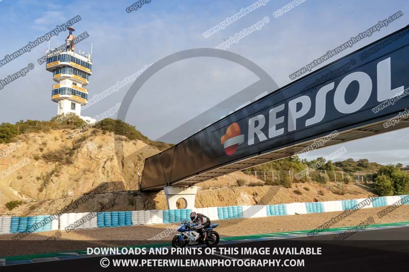 18 to 20th november 2013;25 to 27th november 2017;Jerez;event digital images;motorbikes;no limits;peter wileman photography;trackday;trackday digital images