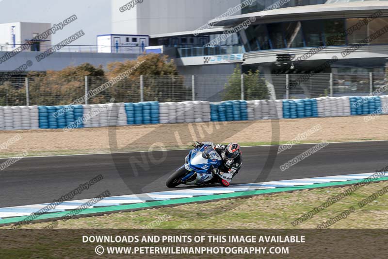 25 to 27th november 2017;Jerez;event digital images;motorbikes;no limits;peter wileman photography;trackday;trackday digital images